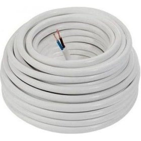 Resim Ttr 2X1.5 Cca Alüminyum Kablo 100 Metre 