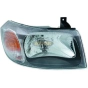 Resim AYFAR Far Komple Sag (MANUEL) Transıt V184 0106 Motorsuz Uyumlu 