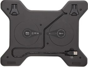 Resim Trust 17805 Xstream Breeze Notebook Soğutucu Stand 