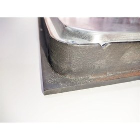 Resim Endüstriyel Ocak 30X30 440V 3000W Çembersiz Square Endüstriyel Ho - 539871175 