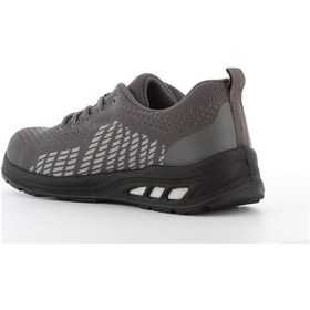 Resim Safety Jogger Fıtz Grey S1P Src İş Güvenlik Ayakkabısı 