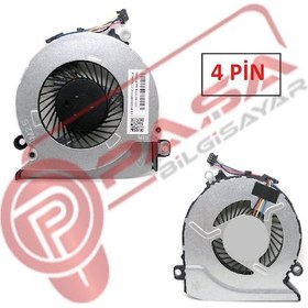 Resim HP Uyumlu Pavilion 15-Ab209Nt, 15-Ab210Nt Fan Soğutucu Cpu Fanı 