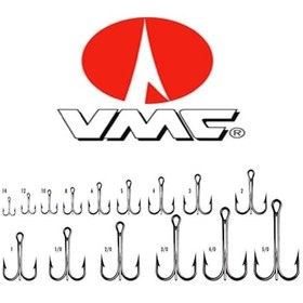 Resim Vmc 9650Ps Perma Steel Ultra Üçlü Iğne 