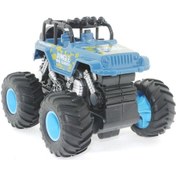 Resim Die Cast Off Road Jungle War 