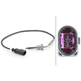 Resim HELLA 6PT014494-101 Egzoz 059906088BJ 6PT014494101 (WH713742) 