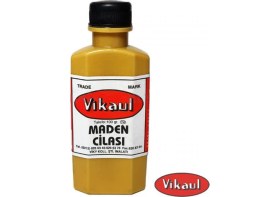Resim Popvitrin Vikaul Metal Parlatıcı / Maden Cilası, Kavil 100 Gr 