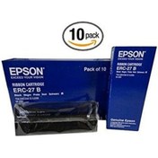 Resim Epson Erc 27B Şerit Ribon 10 Adet C43S015366 