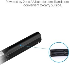 Resim Belge Tarayıcı Taşınabilir Tarayıcı USB Görüntü Renkli Tarama 900 Dpı A4 Tarama El Tarayıcı 