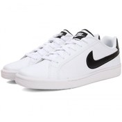 Resim Nike Court Majestic Leather Erkek Spor Ayakkabı 574236-100-100 