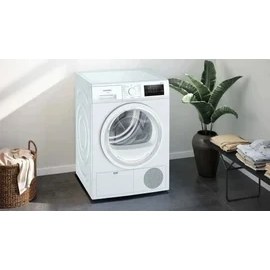 Resim Siemens WT00H200TR 8 KG Isı Pompalı Kurutma Makinesi 