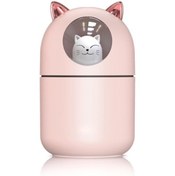 Resim Home Sevimli Kedi Tasarımlı H2O Nemlendirici 