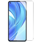 Resim Infinix Hot 10 Lite Zore Maxi Glass Temperli Cam Ekran Koruyucu 