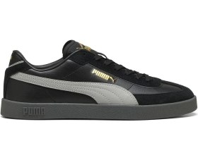 Resim Puma 397447 33 Club Iı Era Siyah-gri-siyah Nubuk Erkek Spor Ayakk Siyah 