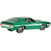 Resim Hot Wheels Fast-Furious Premium Araba 72 Ford Gran Torıno Sport HNW46-HYP72 