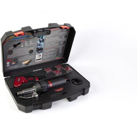 Resim Prolektro Pro-lek 9000 Kaynak Makinesi+Sıcak Zımba Plastik Tamir Makinesi(200 Adet Tel Dahil) 