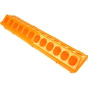 Resim Tavuk Yemlik & Civciv Yemlik & Bıldırcın Yemlik 50 Cm 