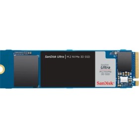 Resim Sandisk Ultra 3D 250GB 2400MB-950MB NVMe M.2 SSD 