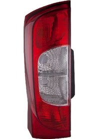 Resim PLEKSAN 6951 STOP LAMBASI SOL FIORINO / BIPPER / NEMO 08- ÇİFT KA 