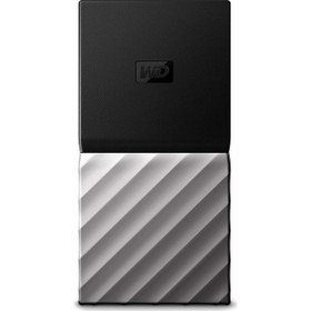 Resim My Passport SSD 2TB USB 3.1 Gen 2 Taşınabilir SSD WDBKVX0020PSL-WESN 