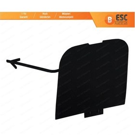 Resim Doblo 2010-2015 için Ön Tampon Çeki Demir Kapaği 735516612 N11.4486 