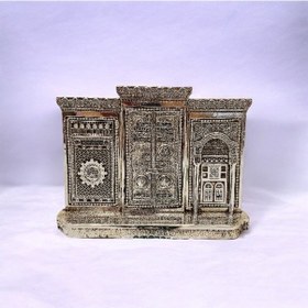 Resim Kabe-i Şerif Selamlama Kapısı Biblo 