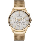 Resim Beverly Hills Polo Club Bp3233x.130 Erkek Kol Saati Rose Gold 