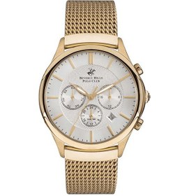 Resim Beverly Hills Polo Club Bp3233x.130 Erkek Kol Saati Rose Gold 