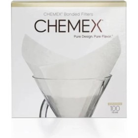 Resim PremiumPort Premium Chemex Filtre 6-8 Cup, Kahve Demleme Için Mükemmel Seçim 
