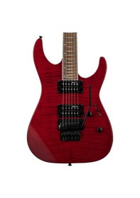 Resim Esp Ltd M-200Fm See Thru Red Elektro Gitar 