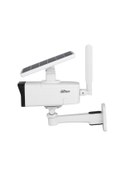 Resim Dahua Hfw2431dg-4g-sp-eau-b 4mp Ir 4g Güneş Enerji Destekli Ip Bullet Kamera 
