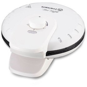 Resim Korkmaz Mia Vanilya Waffle Makinesi A319-08 