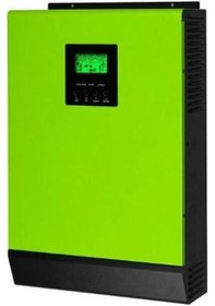 Resim Max Hibrit Solar Akıllı İnvertör 48v 10kw Mppt Smart Inverter In 