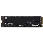 Resim Kingston KC3000 4TB M.2 NVMe SSD (7000-7000) Orjinal - Faturalı - Garantili Ürünler - Hızlı Gönderim