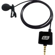 Resim Esi Audio cosMik Lav Yaka/Lavalier Mikrofonu 