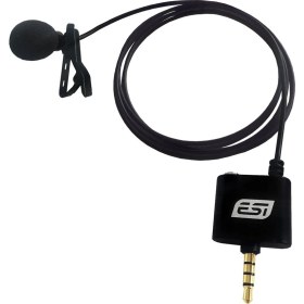 Resim Esi Audio cosMik Lav Yaka/Lavalier Mikrofonu 