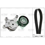 Resim Vantilatör Gergi Seti Focus / 308 / 307 / C4 / Aygo B1 1.4 D-4d Wnb10,wnb10r 04 1.6 Tdcı-hdı 1611277880 