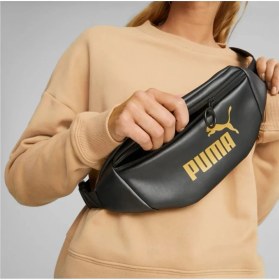 Resim Puma Core Up Waist Bag Kadın Bel Çantası-Siyah 07947801 
