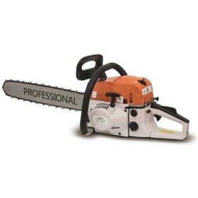 Resim Baükan 5203 2.2 Kw 3 Hp Benzinli Zincirli Testere Ağaç Odun Kesme Bıçkı Motoru 