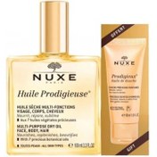 Resim Nuxe Huile Prodigieuse Çok Amaçlı Kuru Yağ 100ml 
