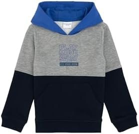 Resim U.S. Polo Assn. Erkek Çocuk Lacivert Sweatshirt 50316525-VR033 