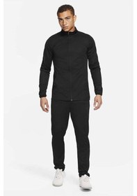Resim Nike Erkek Günlük Eşofman Takımı Dri-fit Academy Cw6131-011 Siyah 