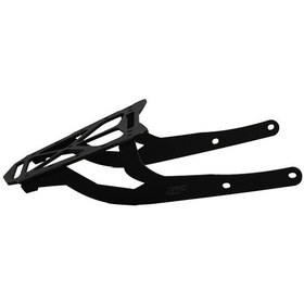 Resim GP Kompozit KTM Duke 250 / 390 2017-2023 Uyumlu Arka Çanta Demiri Siyah 