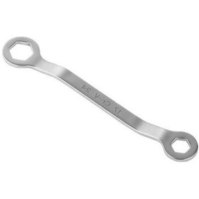 Resim Pazly Dualhead 17mm/24mm Motosiklet Yağ Tahliye Vidası Temizleme Aparatı K22311 