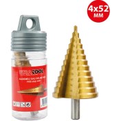 Resim Eratool Kademeli Saç Delme Pançı 4*52 mm ERA56311 Eratool 