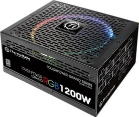 Resim Thermaltake PS-TPD-1200FNFAPE-3 Toughpower PF3 1200W 80+ Platinyum PCIe Gen 5.0, ATX 3.0, Full Modül 