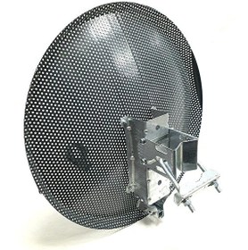 Resim Antenci 40 CM Delikli Karavan Çanak Anten Seti - Next HD Uydu Alıcısı - Analog Uydu Bulucu 