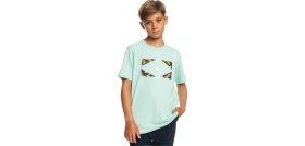 Resim Quiksilver Circledline B Erkek Çocuk Tişört 
