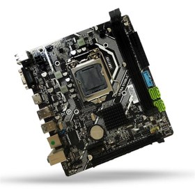 Resim SECLIFE H61 Ddr3 1600mhz 1xvga 1xhdmı Matx 1155p 