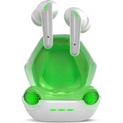 Resim Polosmart PGS104 Kablosuz Kulak Içi Dokunmatik Tws Bluetooth 5.3 Gaming Oyuncu Kulaklık 