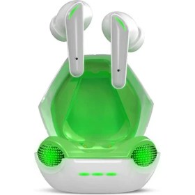 Resim Polosmart PGS104 Kablosuz Kulak Içi Dokunmatik Tws Bluetooth 5.3 Gaming Oyuncu Kulaklık 